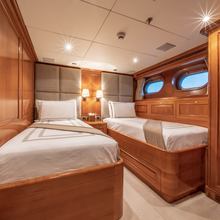 Relentless  Yacht 