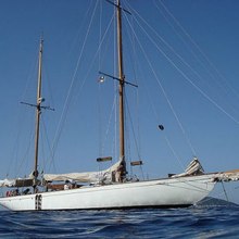 Talisman Yacht 
