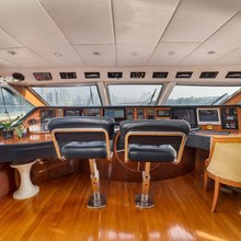 Goldfinger 007 Yacht 