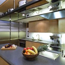 Valquest Yacht Galley - View