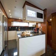 Sky Khan Yacht 