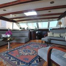 Surreya Yacht 