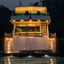 Babosch Yacht 
