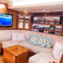 Aphrodite I Yacht 