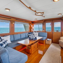 Halcyon Seas Yacht 