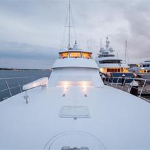 Black Magic Yacht 