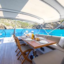 Allegro Yacht 