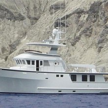 Sound Endeavor Yacht 