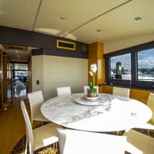 Sans Souci V Yacht 
