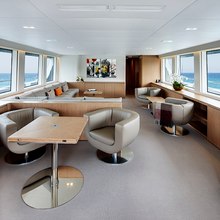 Black Pearl Yacht 