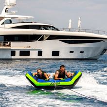 Kohuba Yacht 