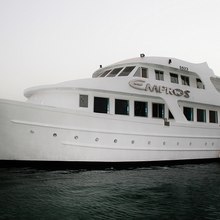Empros 100 Yacht 