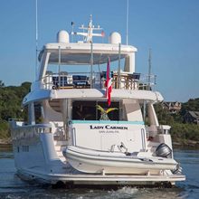 Lady Carmen Yacht 