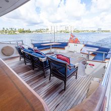 Essence of Cayman Yacht 
