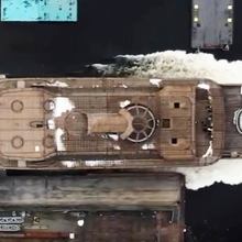 Project Cosmos Yacht 