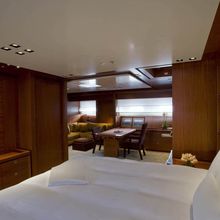 Ethereal Yacht Master Stateroom - Seating