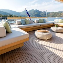 Zanoza Yacht 