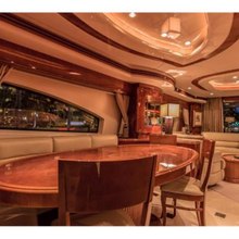 Dreamer Yacht 