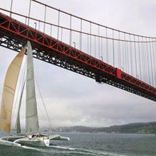 Yvinec Solo Sailor Yacht 