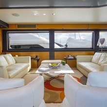 Sans Souci V Yacht 
