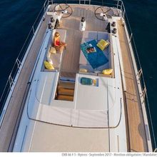 GIGI OF LYMINGTON Yacht 