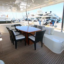 All We Need Yacht 