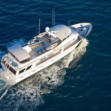 Wild Dawn Yacht 