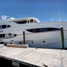 Silent World Yacht 