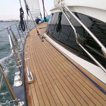 Karya IV Yacht 