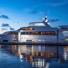 Empress Yacht 