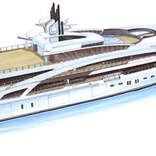 I Dynasty Yacht 