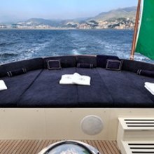 Mastiff Yacht 