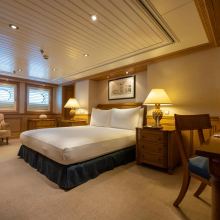 Tatoosh Yacht 
