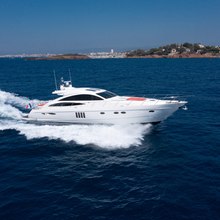 P'tite Bouille Yacht 
