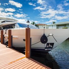Sanctuary Yacht 