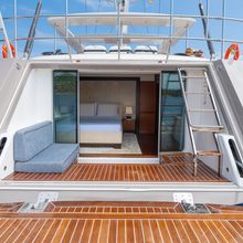Il Mio Canto libero Yacht 