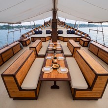 Majik Yacht 