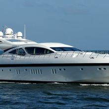 Paula & Biel Yacht 