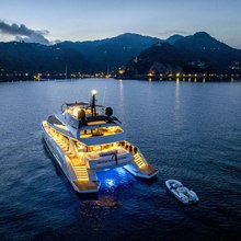 Buccara Sea Falcon I Yacht 