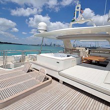 Bienaventuranza VII Yacht 