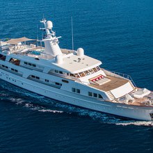Victory Yacht 