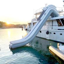 Nafisa Yacht 
