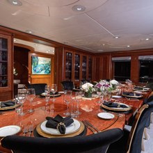 Lady Guinevere Yacht 
