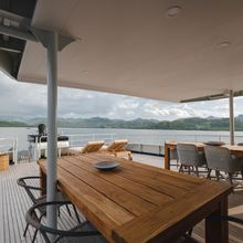 Southern Cross Yacht 