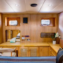 Atlantic Princess Yacht 