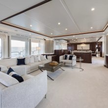 La Gheparda Yacht 