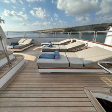 Cheetah Moon Yacht 