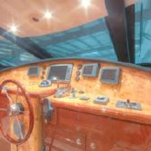 Neptunus 75 Flybridge Yacht 