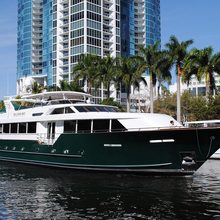 Double G Yacht 
