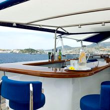The Mercy Boys Yacht 